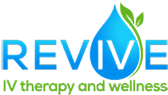 Revive IV Therapy & Wellness Logo